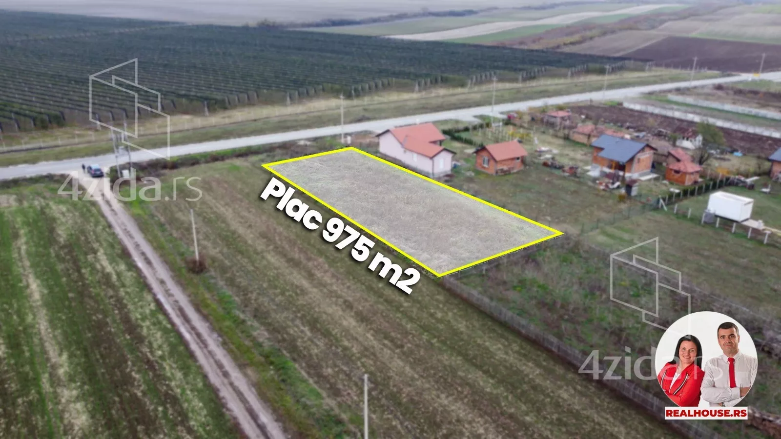 Građevinsko zemljište | 4zida