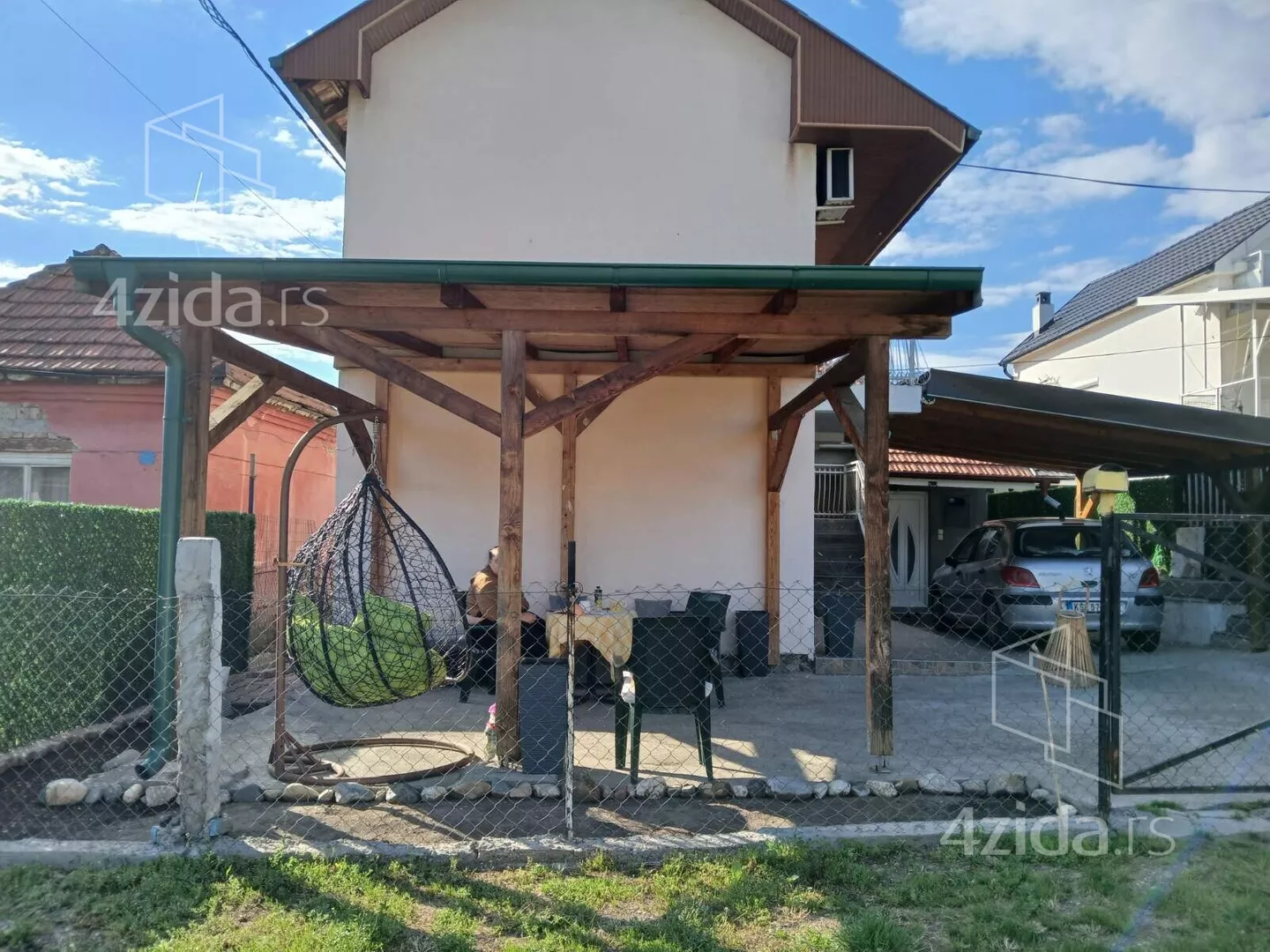 2-etažna kuća | 4zida