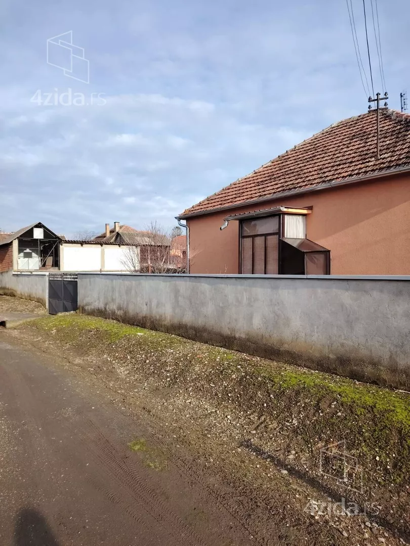 1-etažna kuća | 4zida