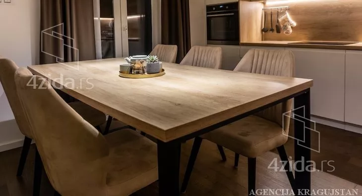 Petosoban stan | 4zida