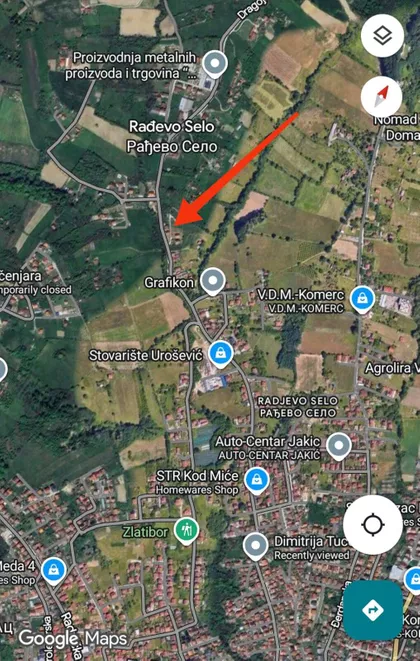 Dokmirska | 4zida.rs