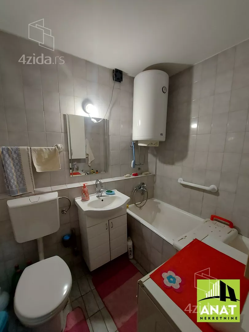 Jednosoban stan | 4zida