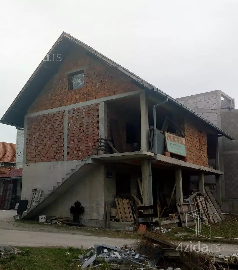 2-etažna kuća | 4zida