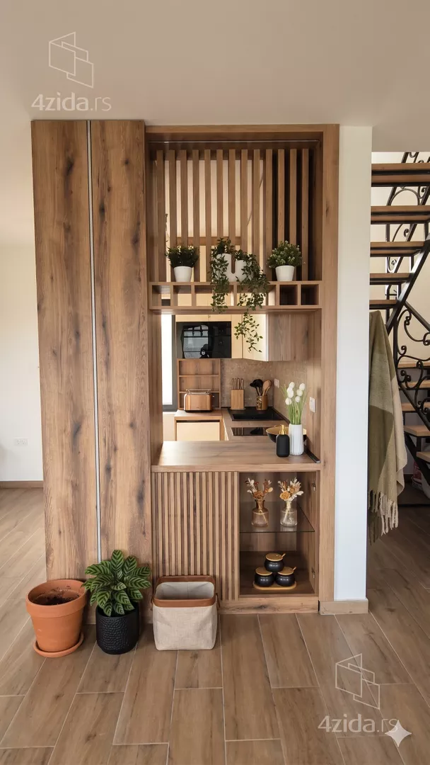 3-etažna kuća | 4zida