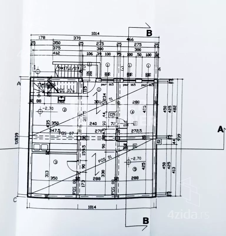 Kuća | 4zida