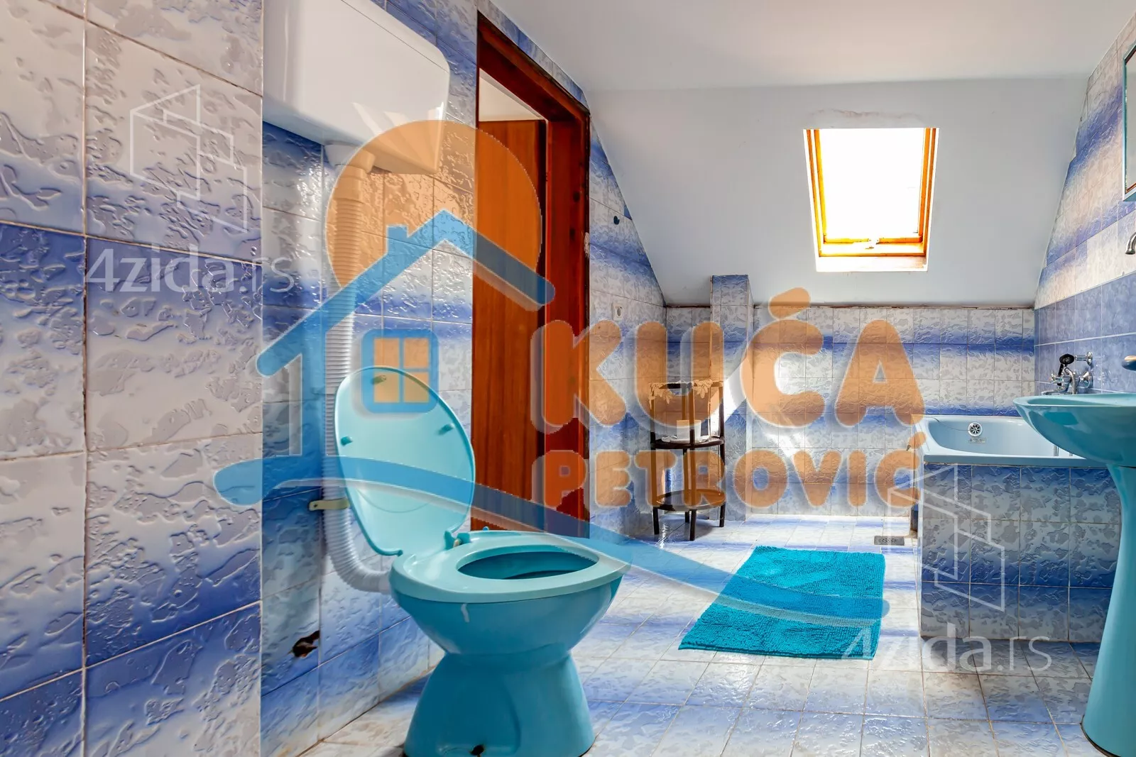 2-etažna kuća | 4zida