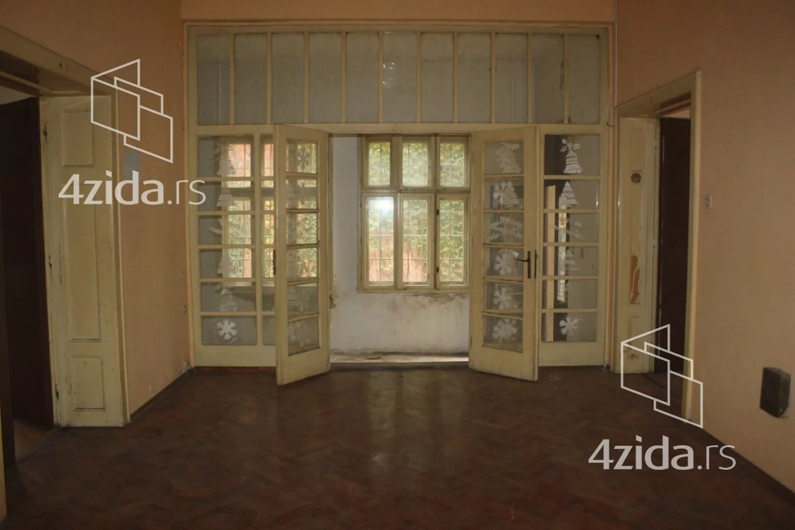 4-etažna kuća | 4zida