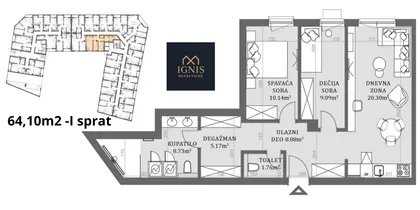 Evgenija Kumičića | 4zida.rs