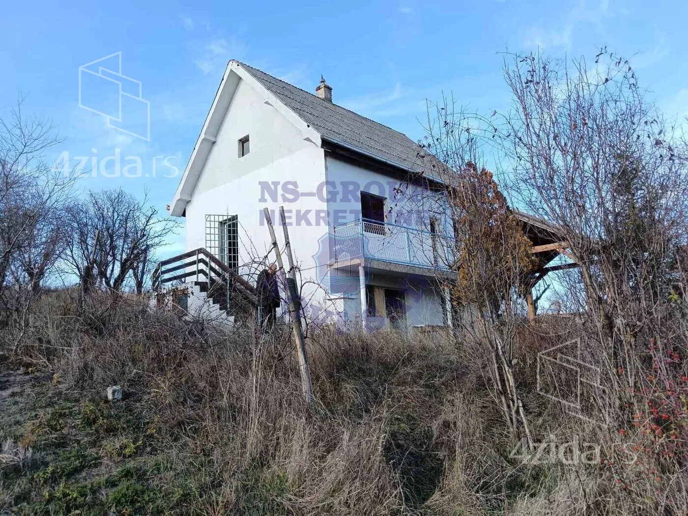 2-etažna kuća | 4zida