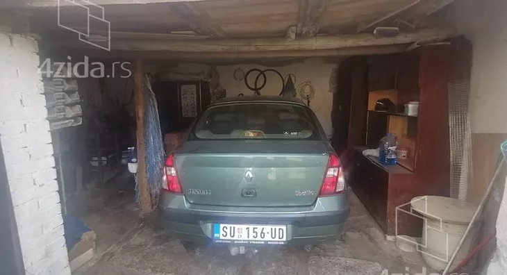 Kuća | 4zida