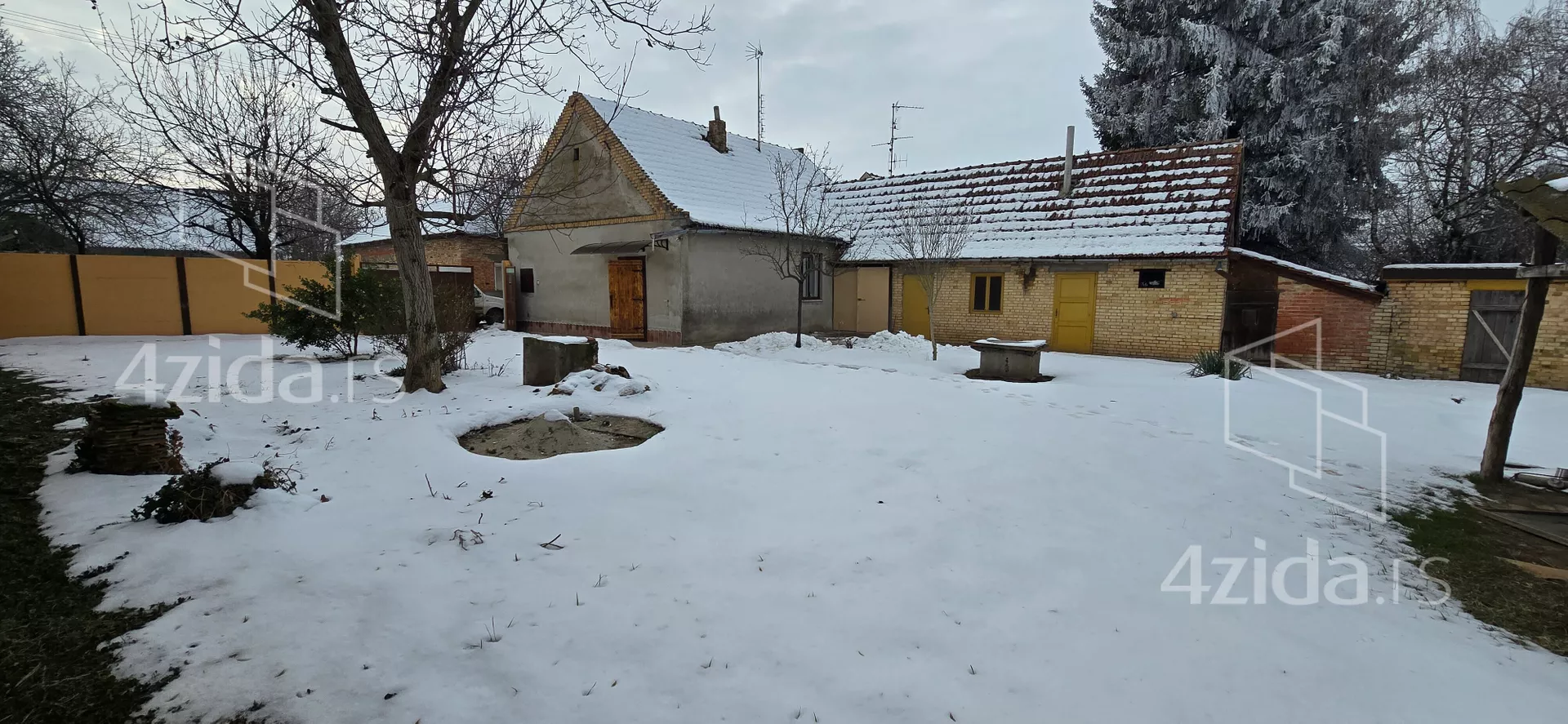 1-etažna kuća | 4zida