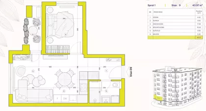 Sonje Marinković 49 | 4zida.rs