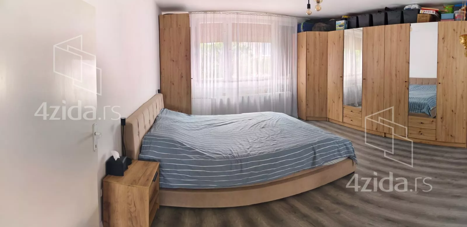 Troiposoban stan | 4zida