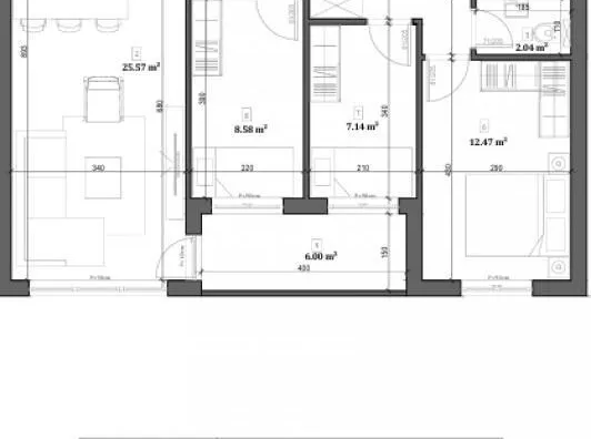 Troiposoban stan | 4zida
