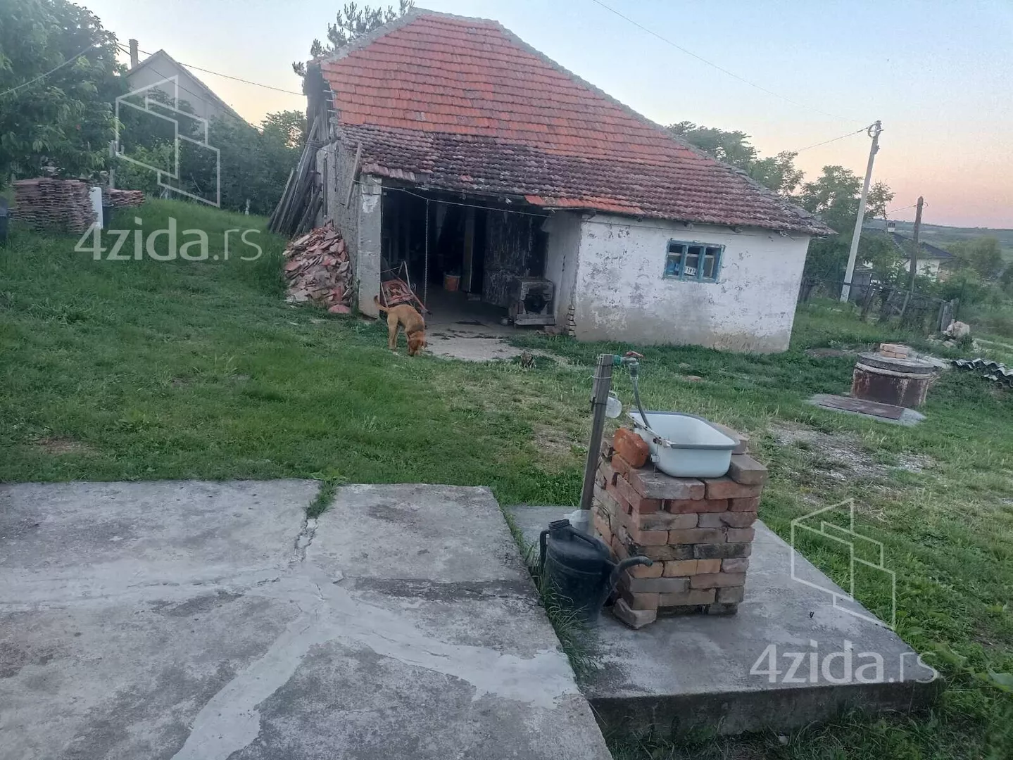 1-etažna kuća | 4zida