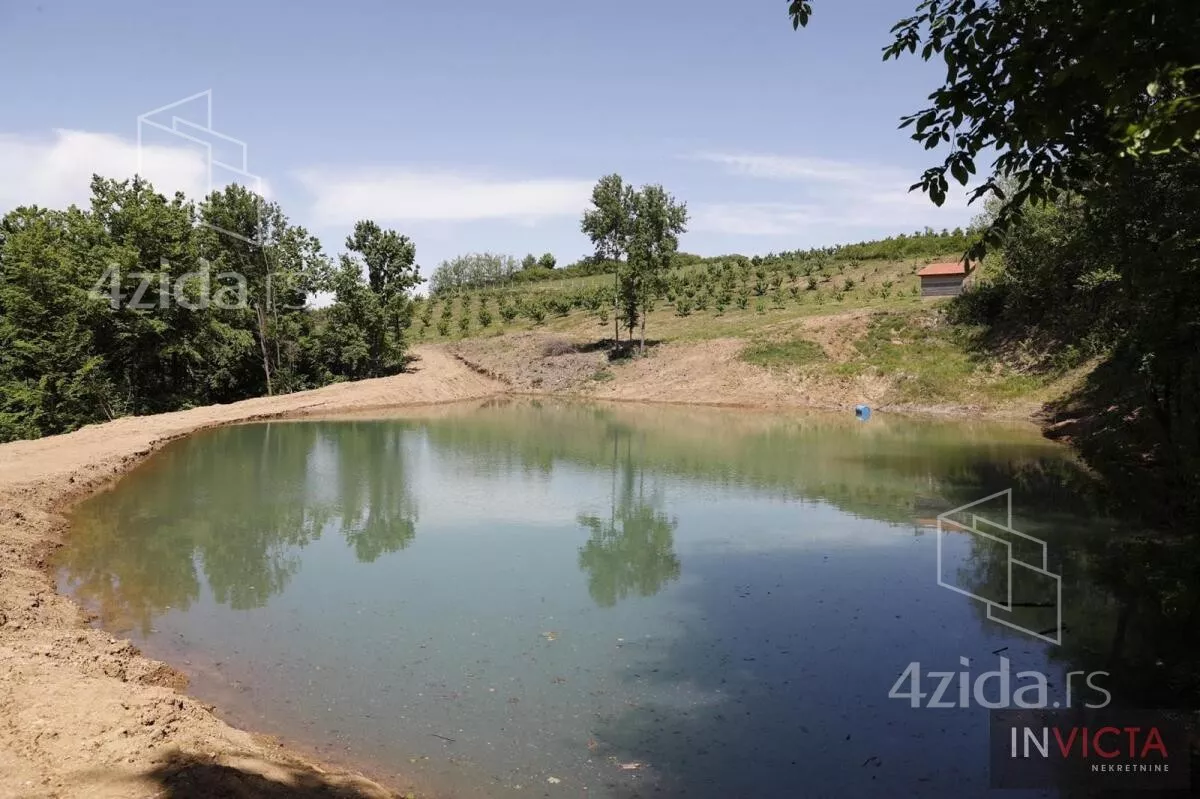 Poljoprivredno zemljište | 4zida