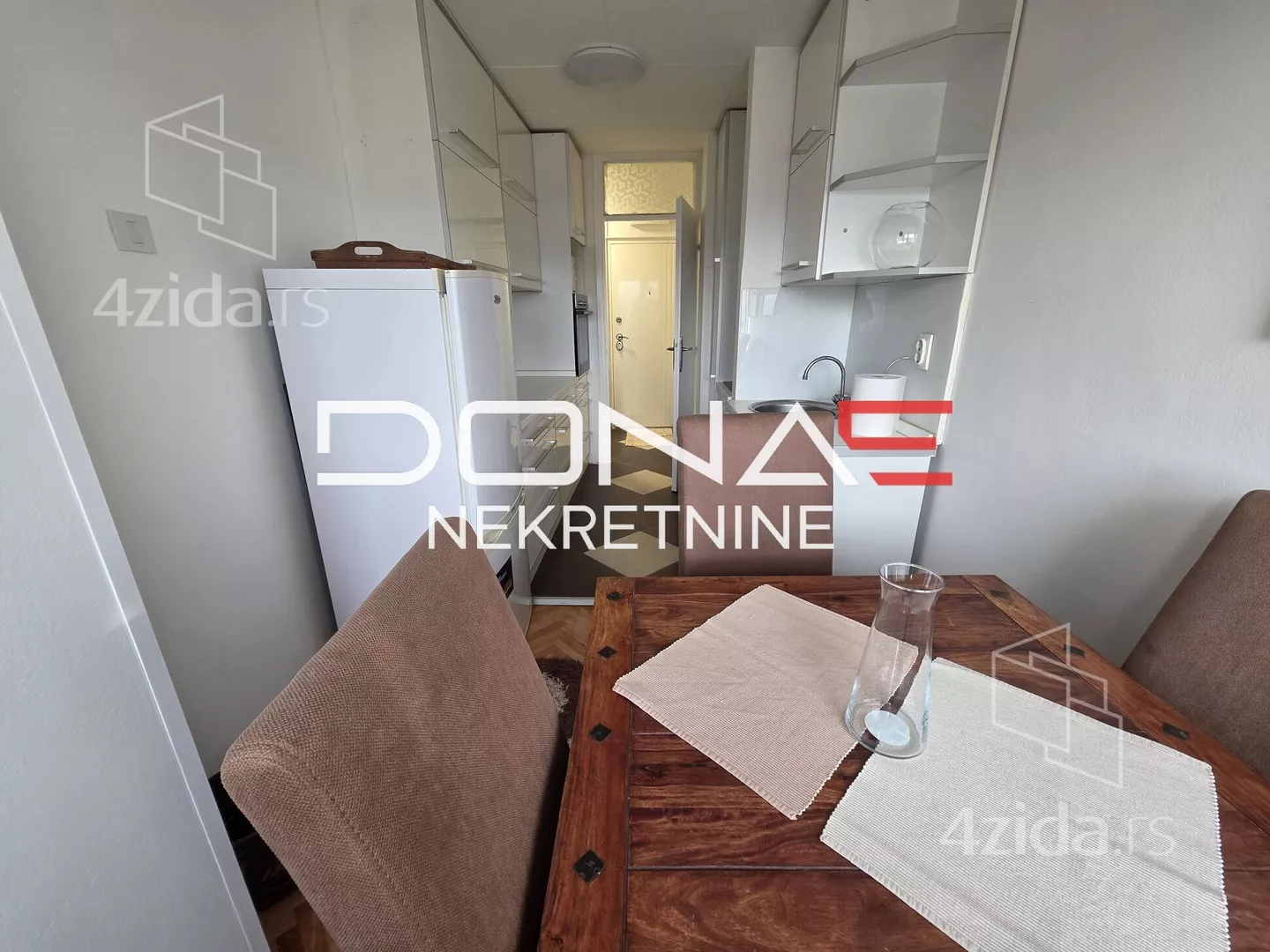 Jednosoban stan | 4zida