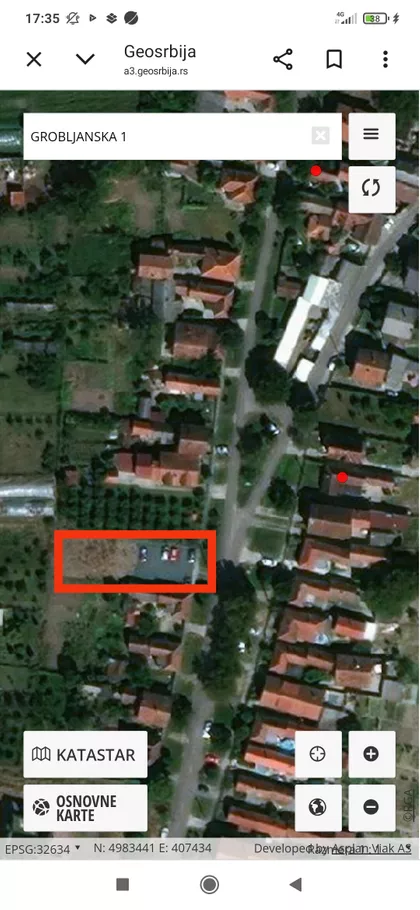 Grobljanska 73 | 4zida.rs