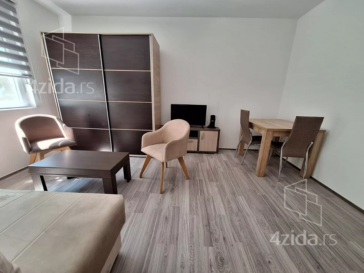 Garsonjera | 4zida