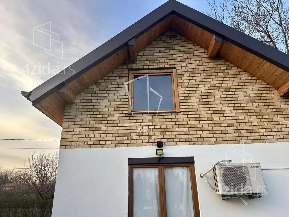 2-etažna kuća | 4zida