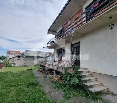 2-etažna kuća | 4zida