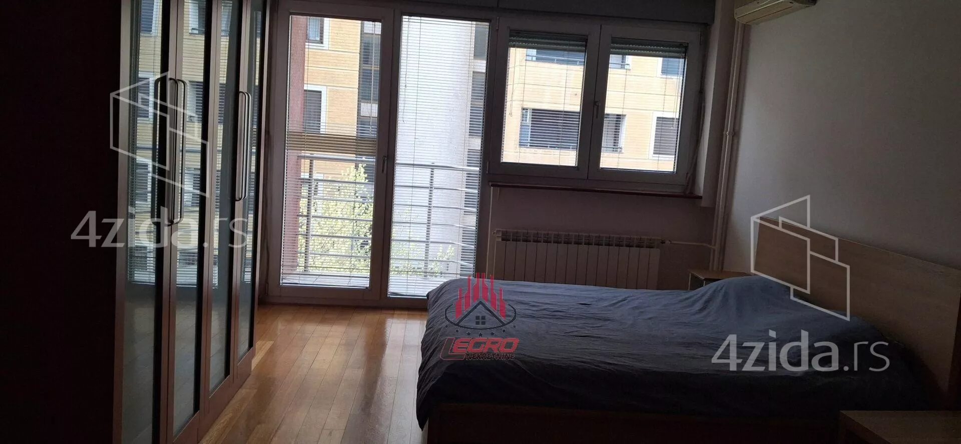 Petoiposoban stan | 4zida