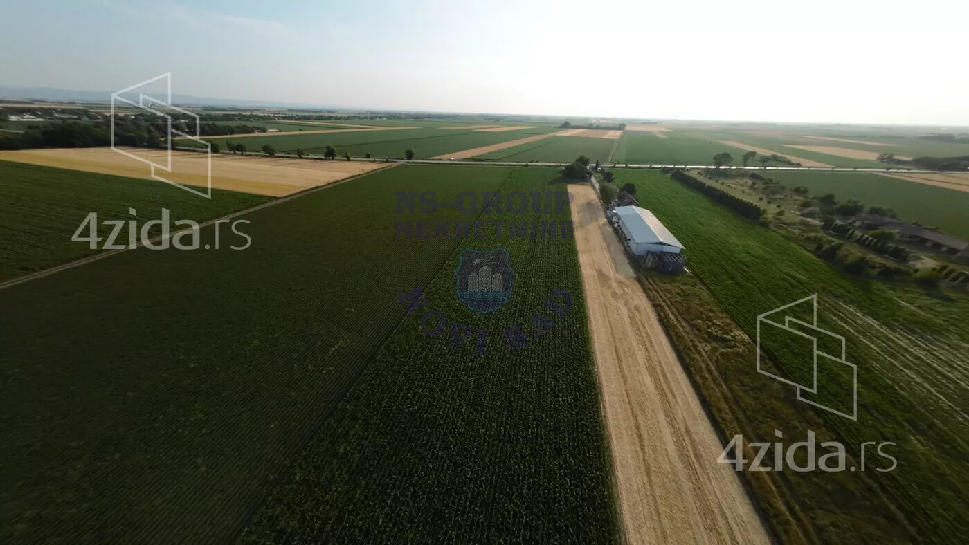 Poljoprivredno zemljište | 4zida