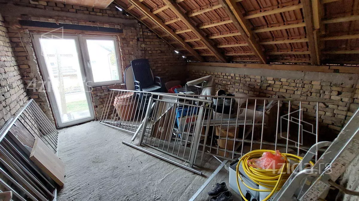 1-etažna kuća | 4zida