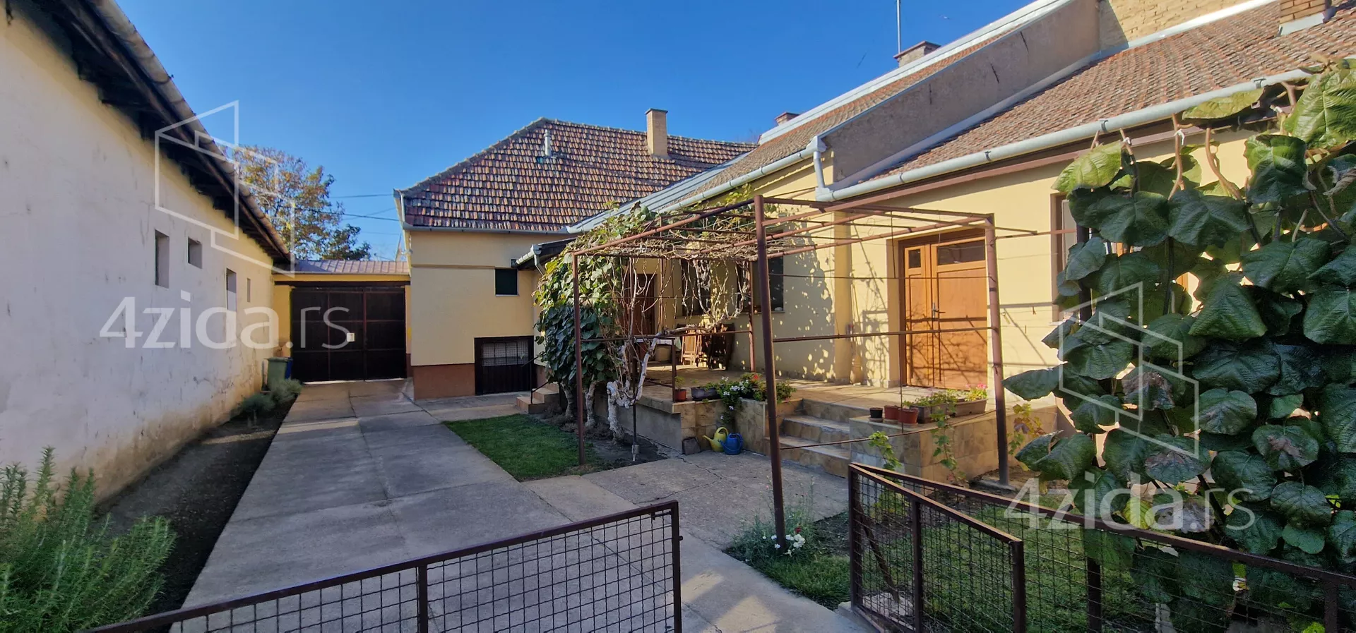 1-etažna kuća | 4zida