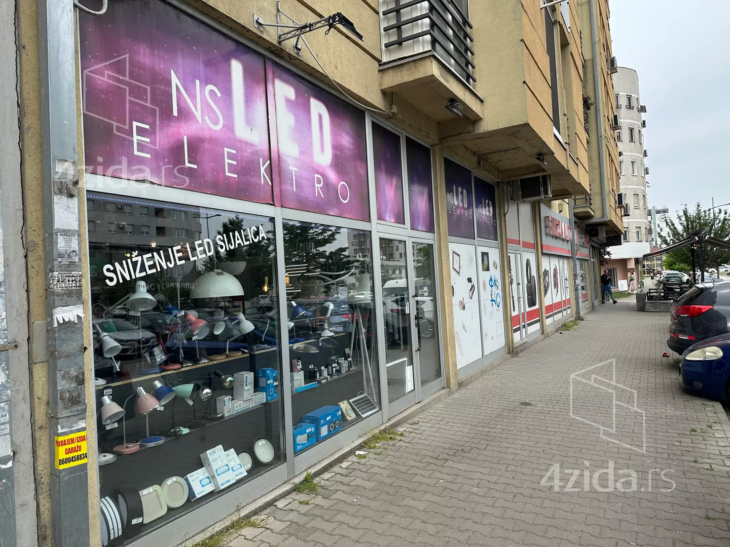 Lokal | 4zida