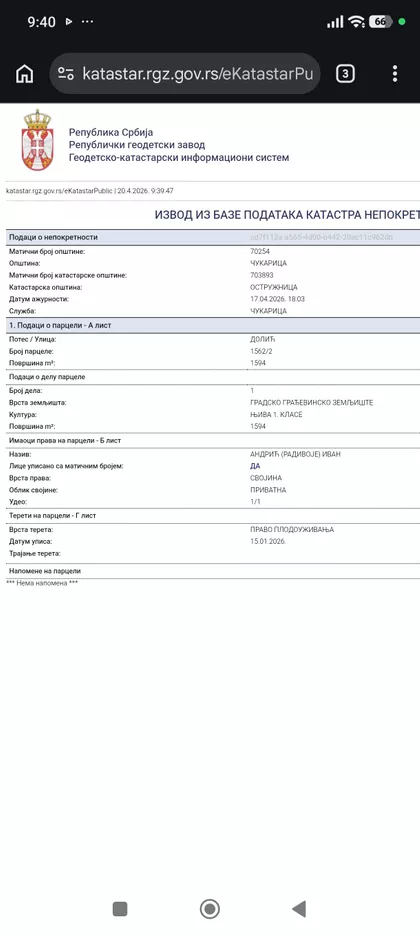 Slavka Subotića | 4zida.rs