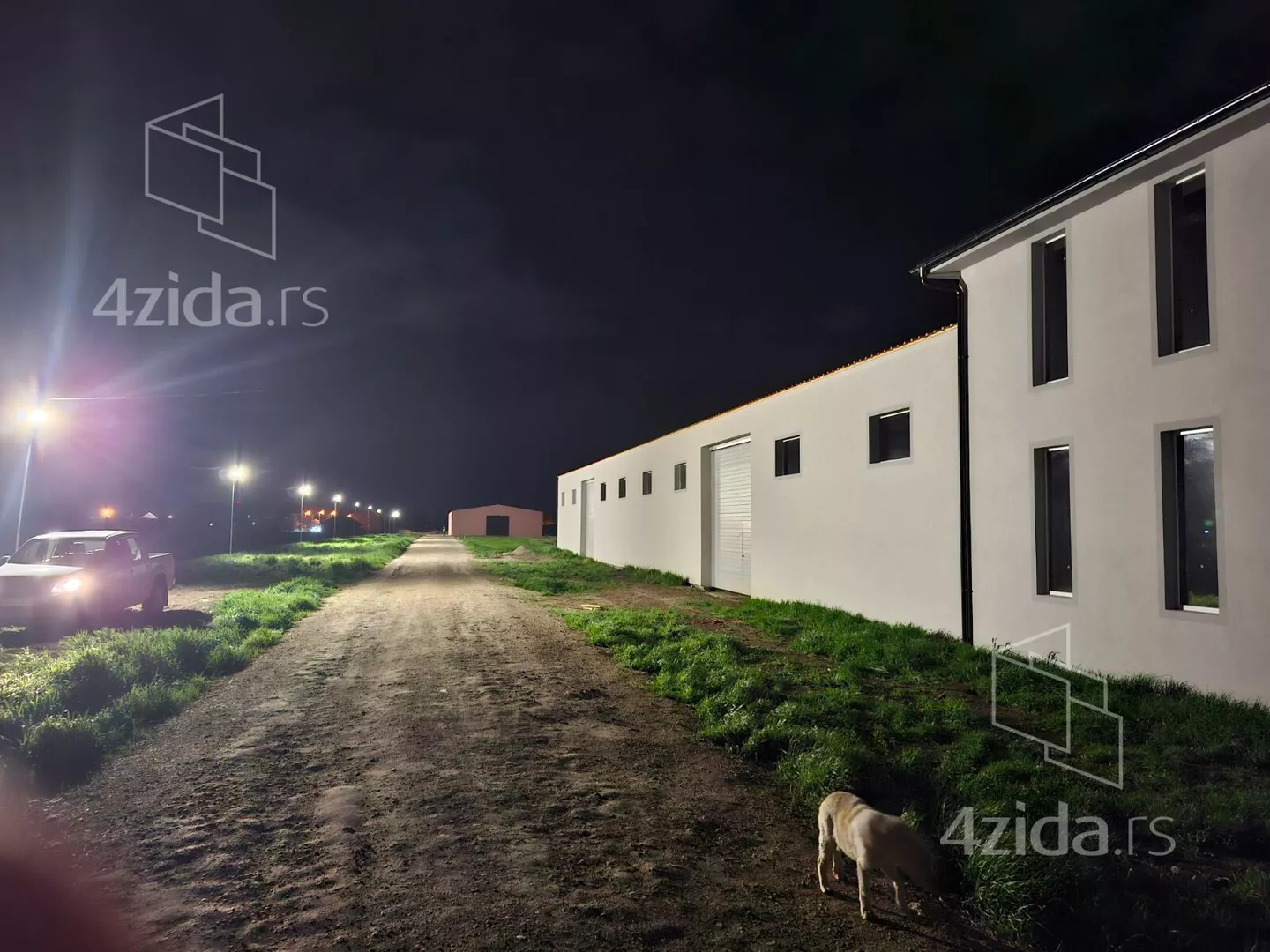 Hala | 4zida