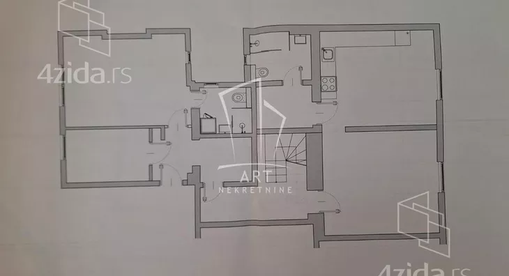 Petosoban stan | 4zida