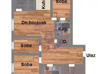 Bulevar Patrijarha Pavla (Somborski Bulevar), Telep, Gradske lokacije, Novi Sad | 4zida.rs