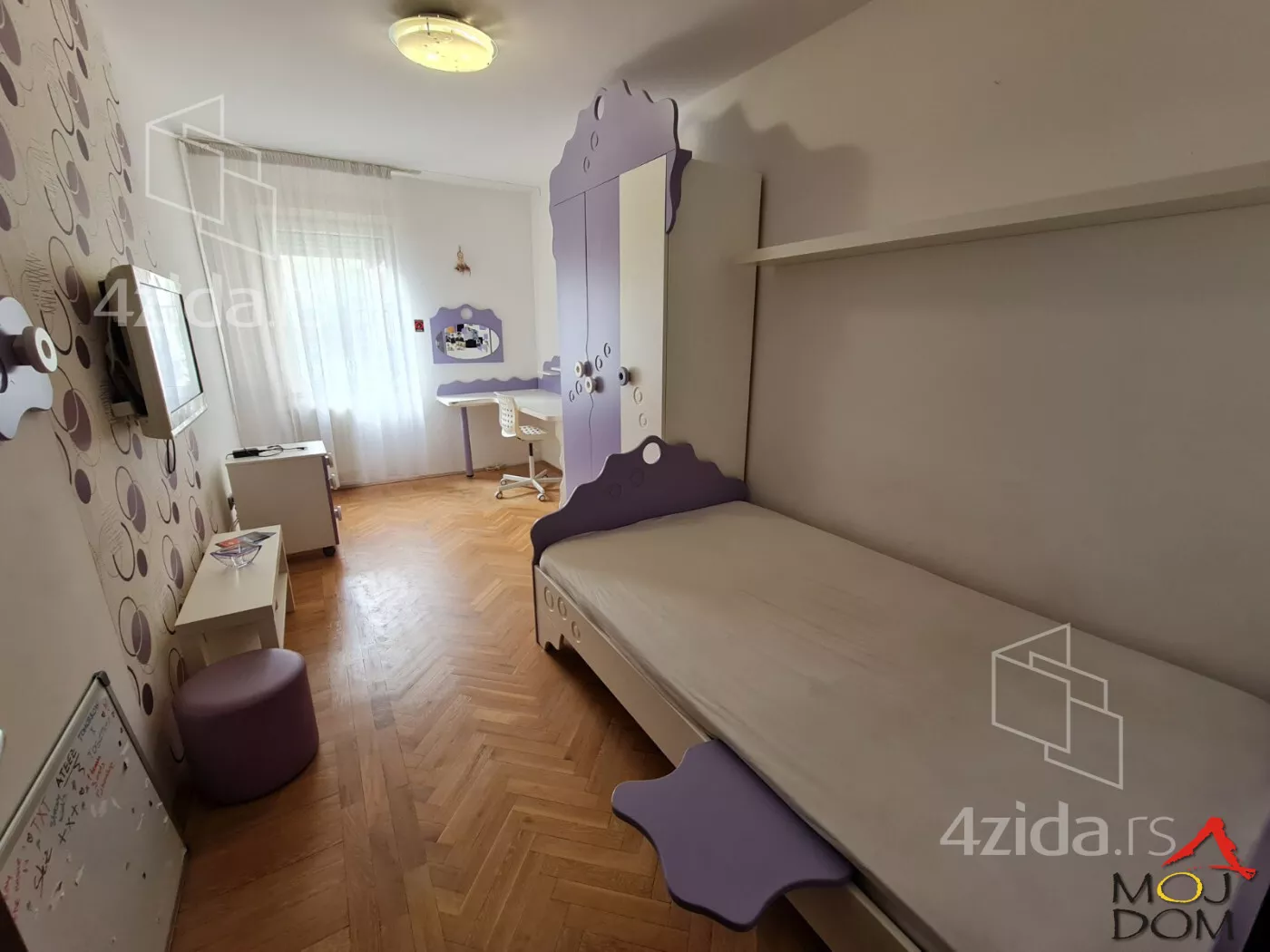 Četvorosoban stan | 4zida