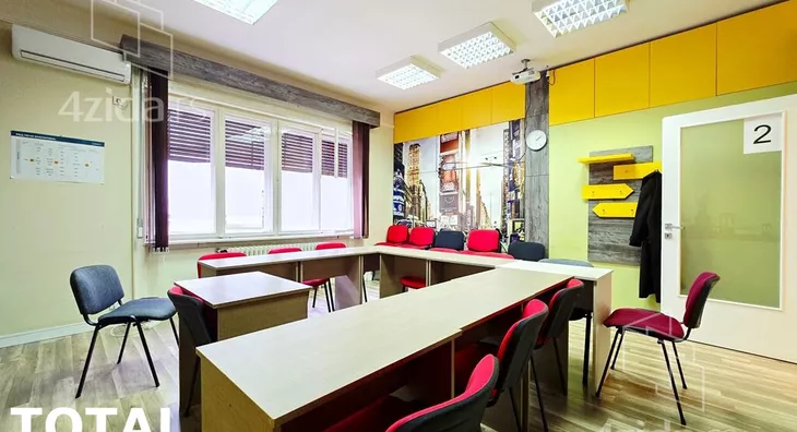 Petosoban stan | 4zida