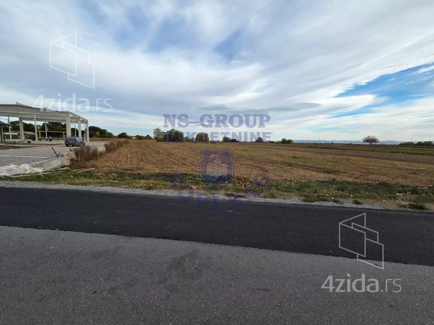 Građevinsko zemljište | 4zida