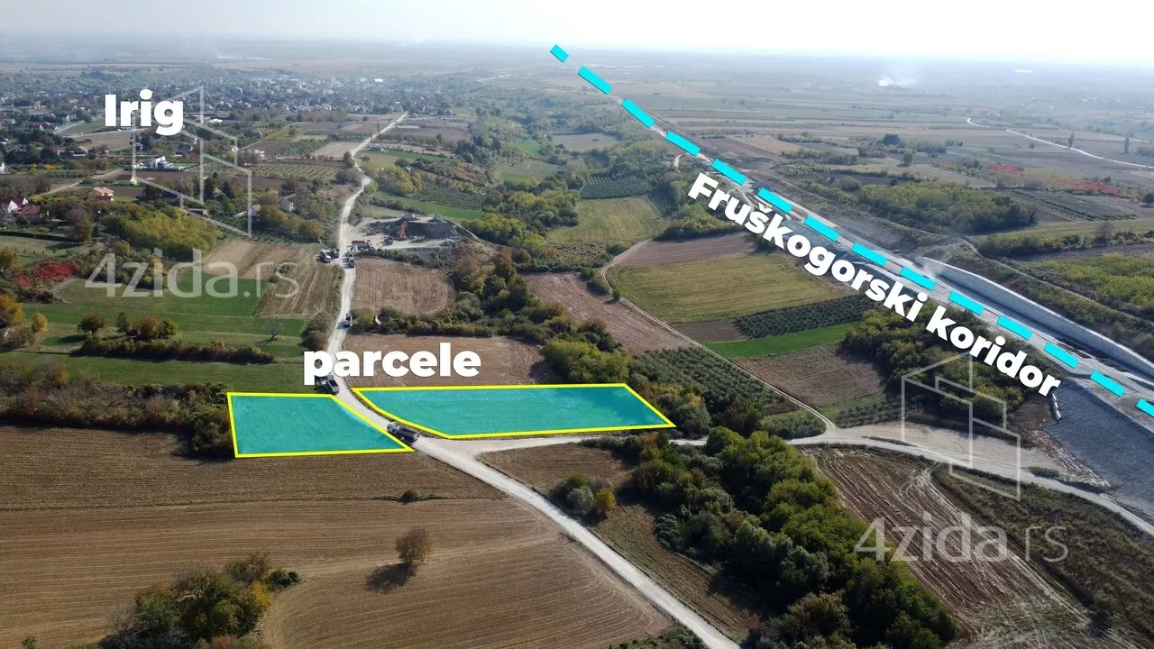 Građevinsko zemljište | 4zida