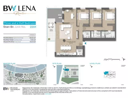 Bulevar Vudroa Vilsona | 4zida.rs