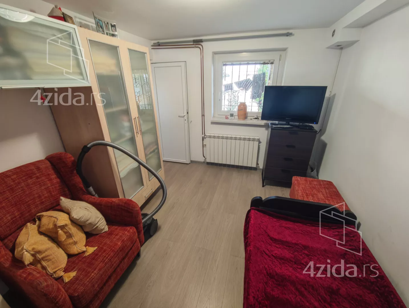 Jednosoban stan | 4zida