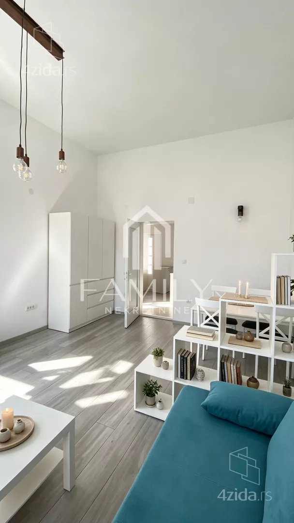 Jednosoban stan | 4zida