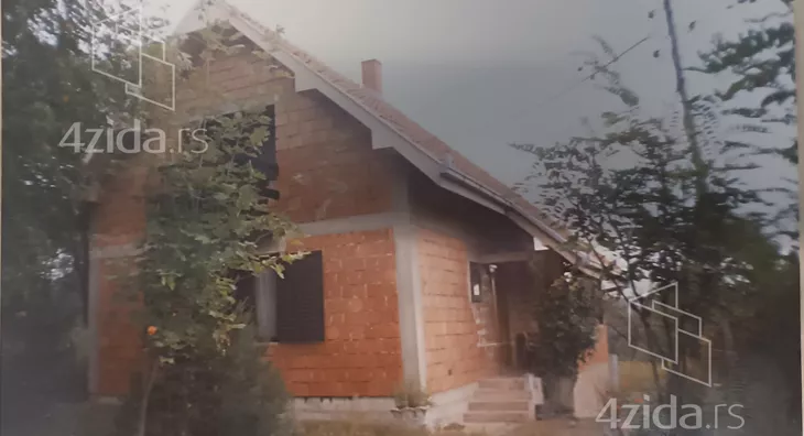 1-etažna kuća | 4zida