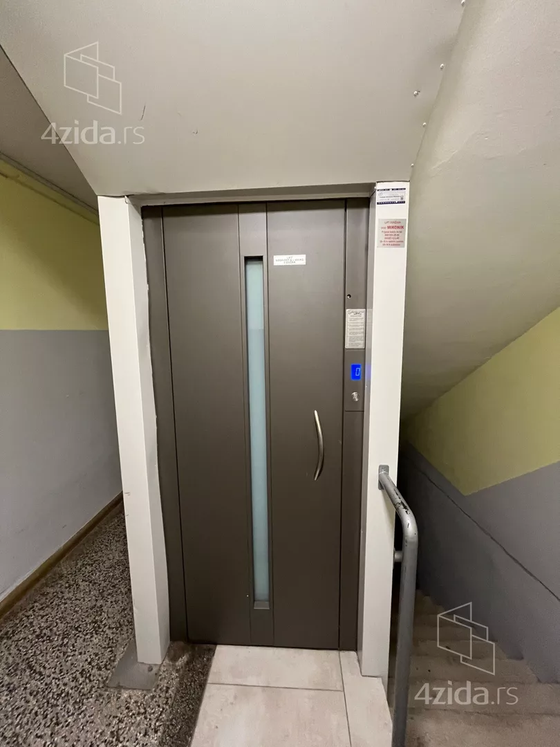 Garsonjera | 4zida