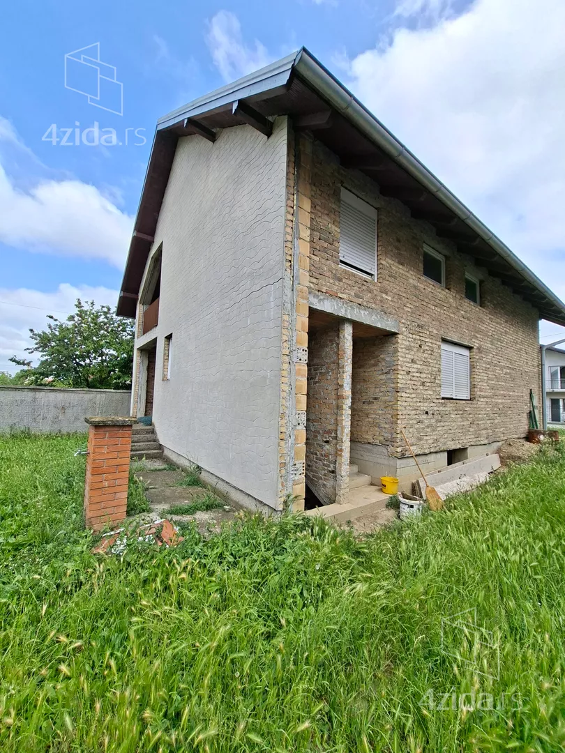 2-etažna kuća | 4zida