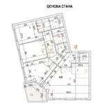 Četvorosoban stan | 4zida