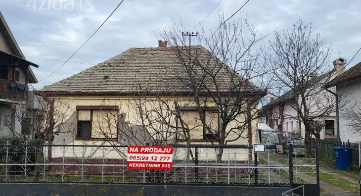 1-etažna kuća | 4zida