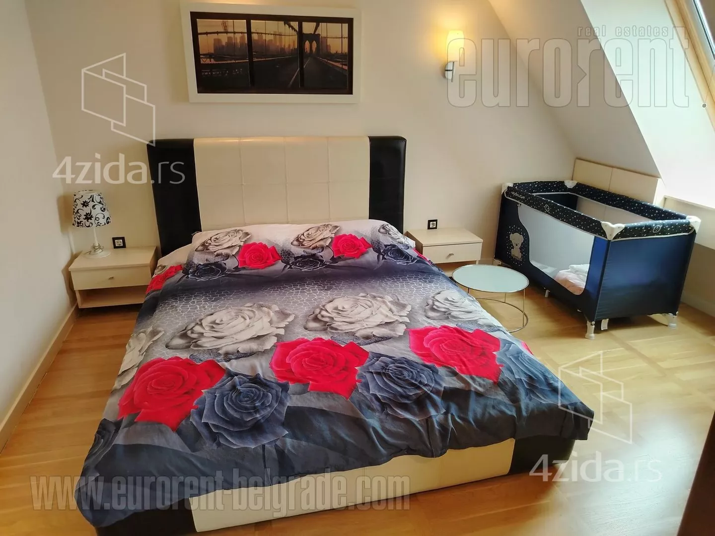 Petosoban stan | 4zida