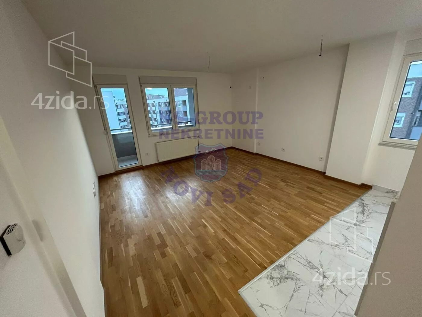 Četvorosoban stan | 4zida