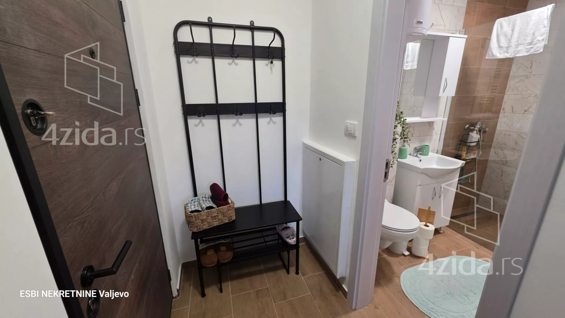 Jednosoban stan | 4zida