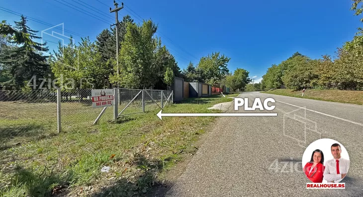 Građevinsko zemljište | 4zida